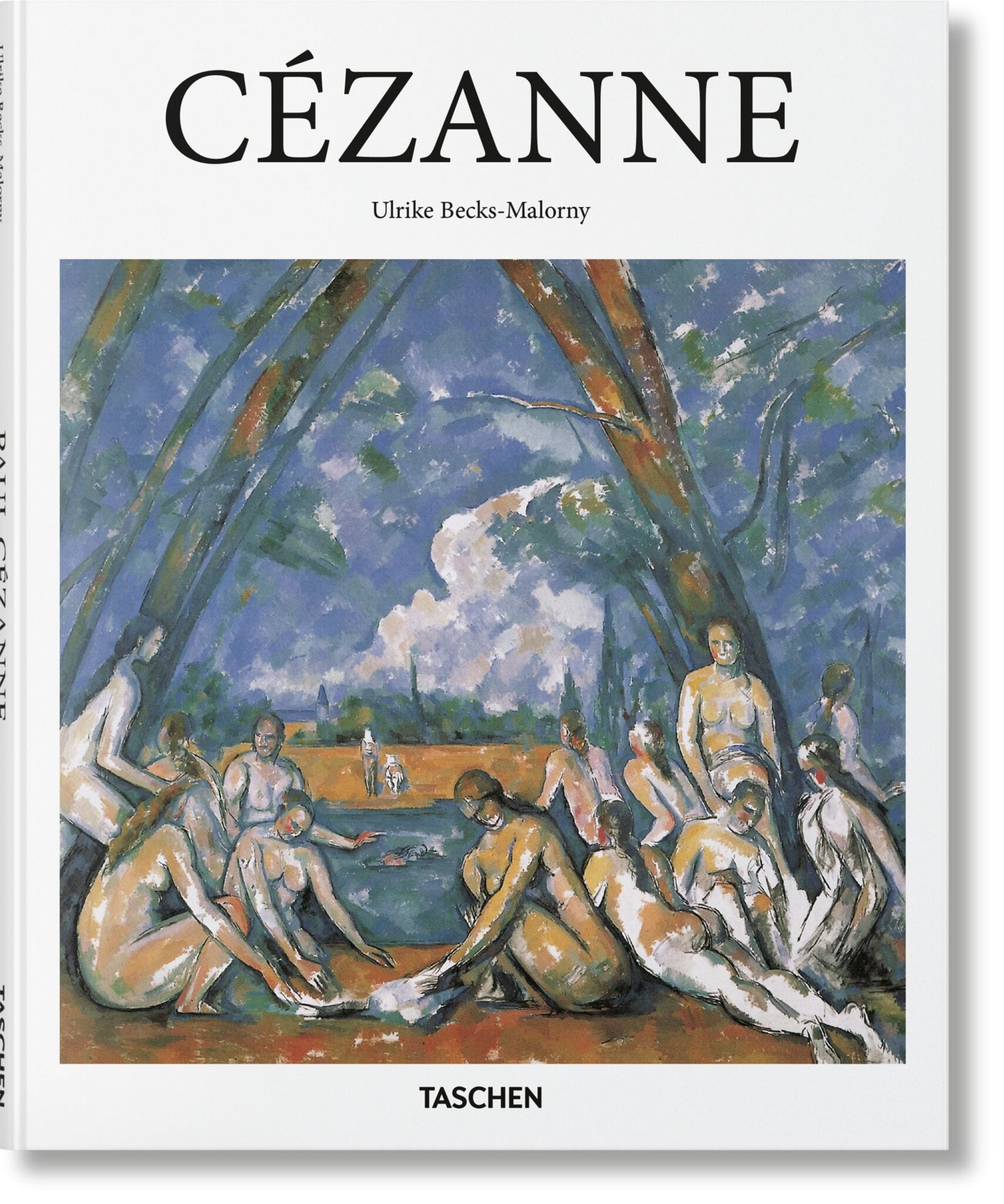 Cover image for Cézanne ISBN 9783836584302